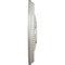 Ekena Millwork Edinburgh Ceiling Medallion (Fits Canopies up to 5 1/8"), 18 1/8"OD x 3 1/2"ID x 2 3/4"P, Flash Blue CM18ED1FBS - alternate 2